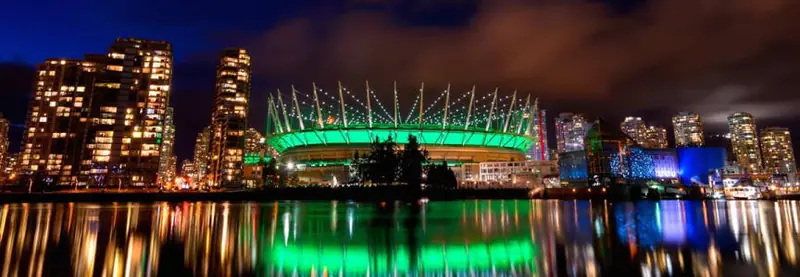 BC Lions vs. Hamilton Tiger-Cats