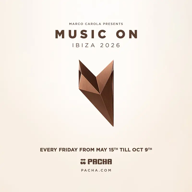MARCO CAROLA à Pacha