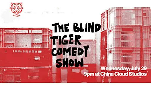 The Blind Tiger Comedy Show: Improv Night!