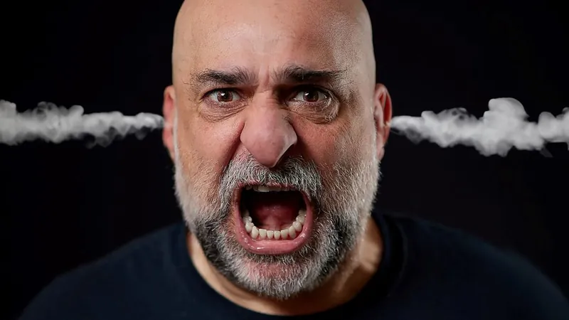 Omid Djalili: Namaste at Malvern Theatres
