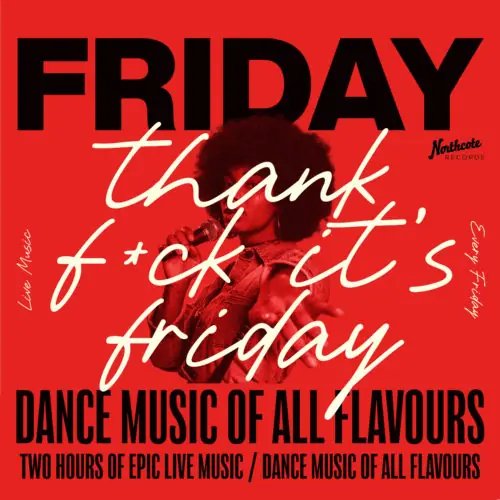 Thank F*** It's Friday