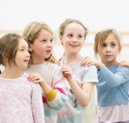 Ballet (8-11s)