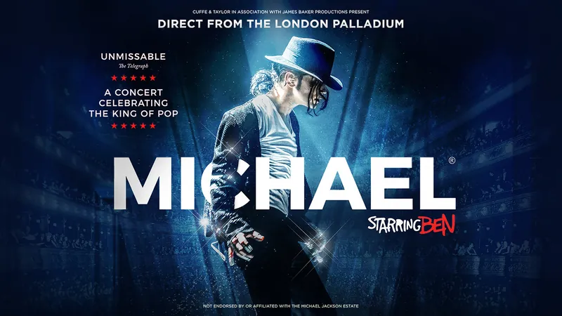 Michael Starring Ben