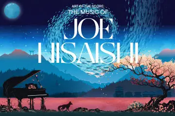 Art of the Score: The Music of Joe Hisaishi at Queensland Symphony Orchestra