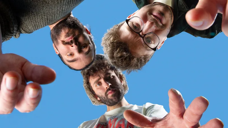 AJR at Pacific Amphitheatre