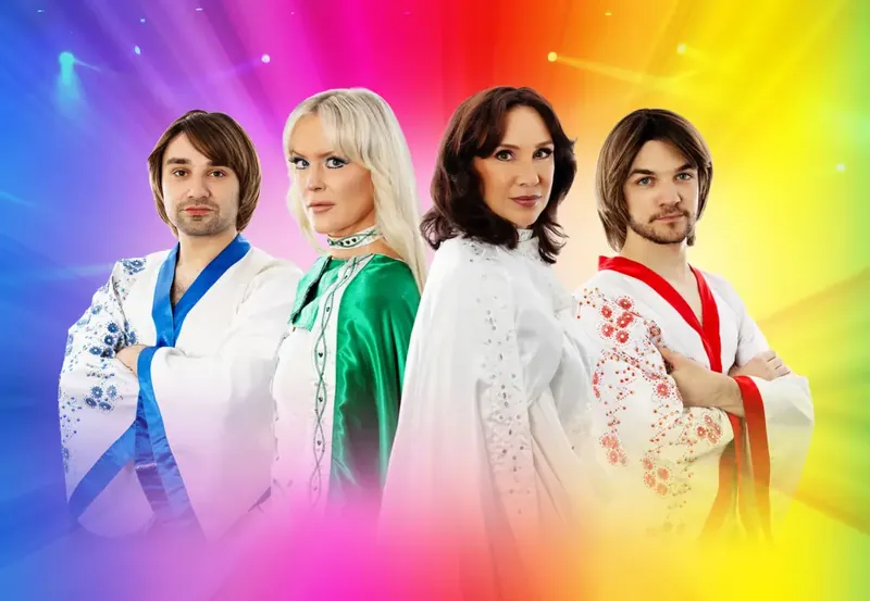 Thank ABBA For The Music