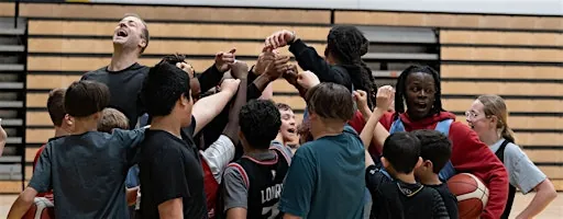 Tri-City Tide Spring Basketball Camp at Crandall University
