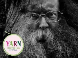 Eddie Lenihan Tales at Mermaid Arts Centre