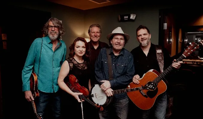 The SteelDrivers