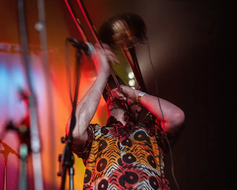 La Fiesta x The Henry Revue at Band on the Wall
