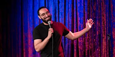 Ashwyn Singh in Halifax: The Imperfect Ally Tour