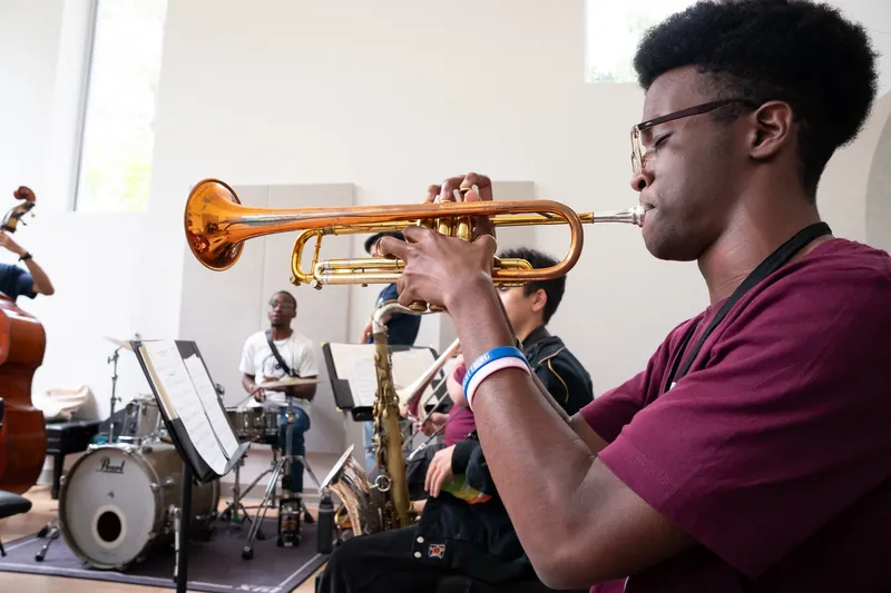 Summer Jazz Academy Showcase • Combos and Vocals à Richard B Fisher Center for the Performing Arts (Bard College)