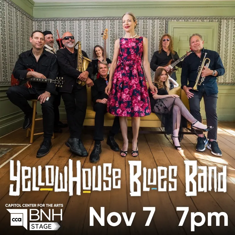 YellowHouse Blues Band