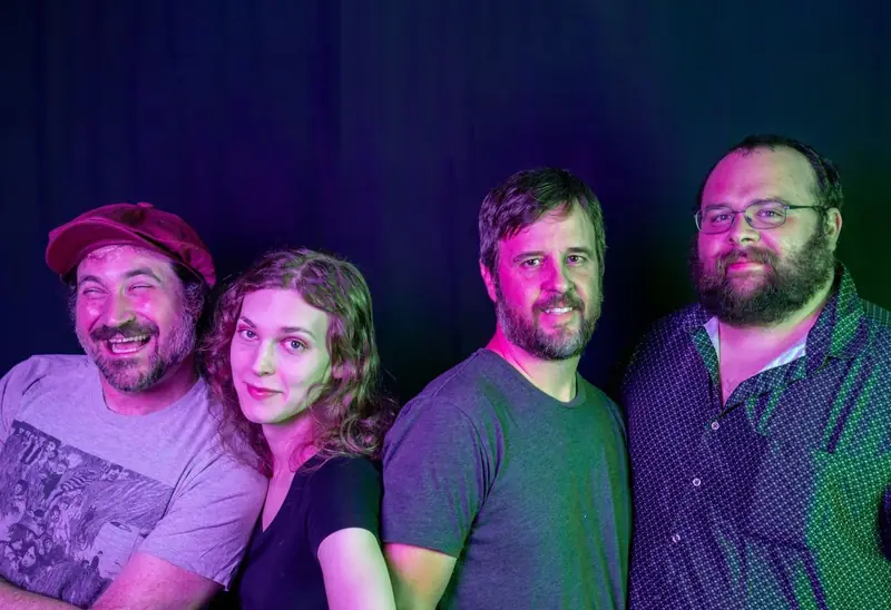 Runaway Gin à Music Farm