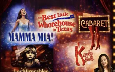 Broadway and Beyond at Hawk's Well Theatre