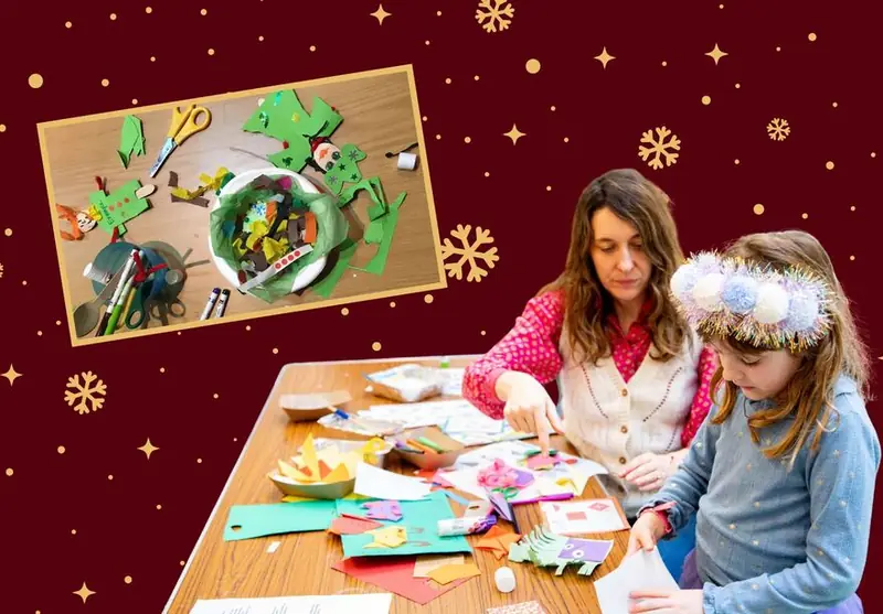 Crafty Christmas: Splendid Seasonal Spoon Puppets at Brighton Dome