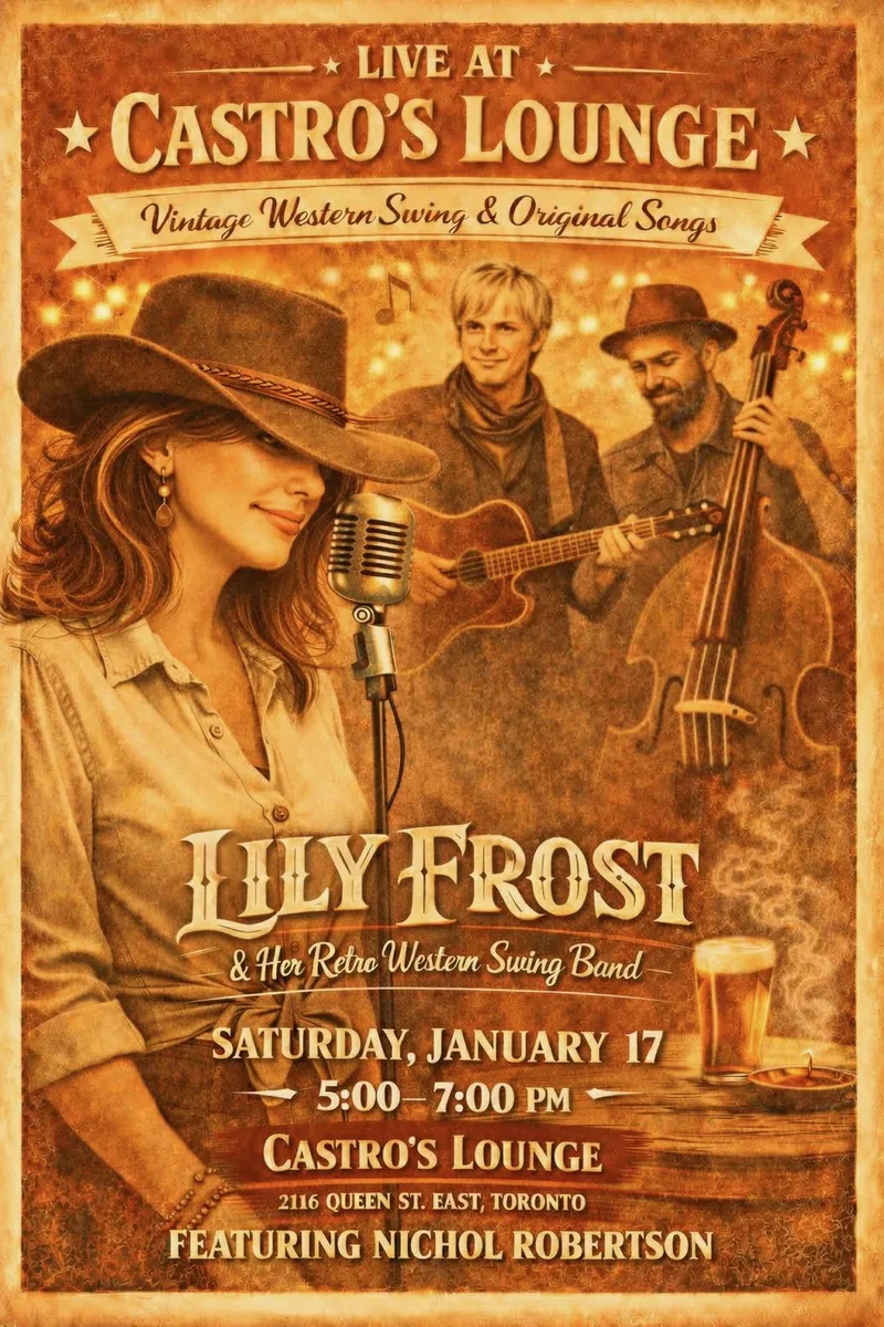 Lily Frost