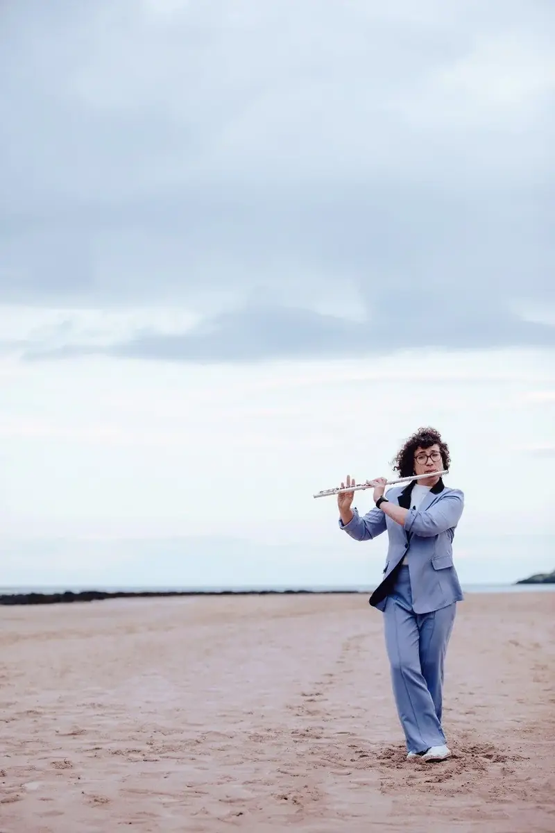 Freya Rae en An Tobar and Mull Theatre