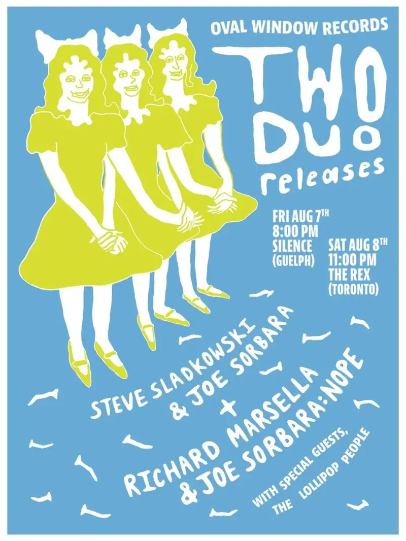 Two Duo's CD Release at The Rex Hotel Jazz & Blues Bar