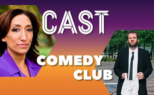 Cast Comedy Club at CAST