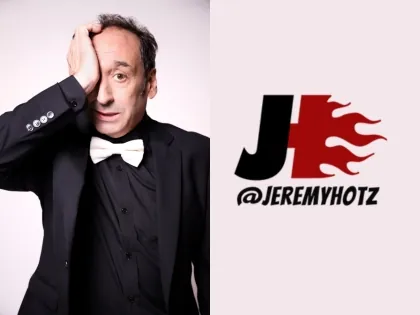 Jeremy HotzTime: 7:30PMLearn More