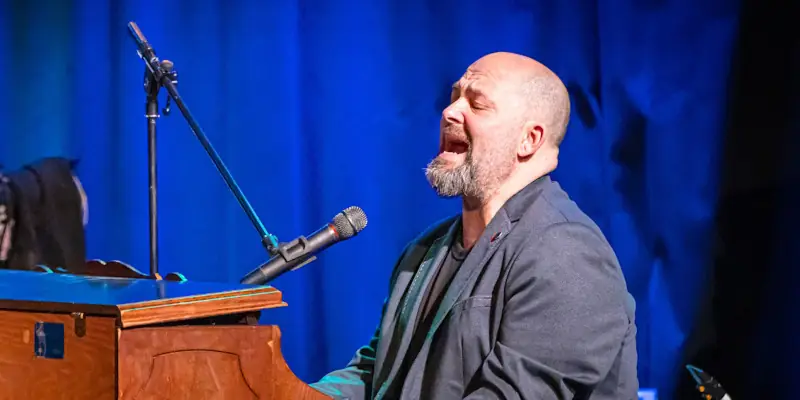 MY LIFE: A BILLY JOEL TRIBUTE