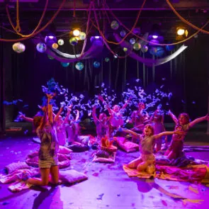 Young Theatre Makers: Summer School 2026 – Ages 8-10 at Tobacco Factory Theatre