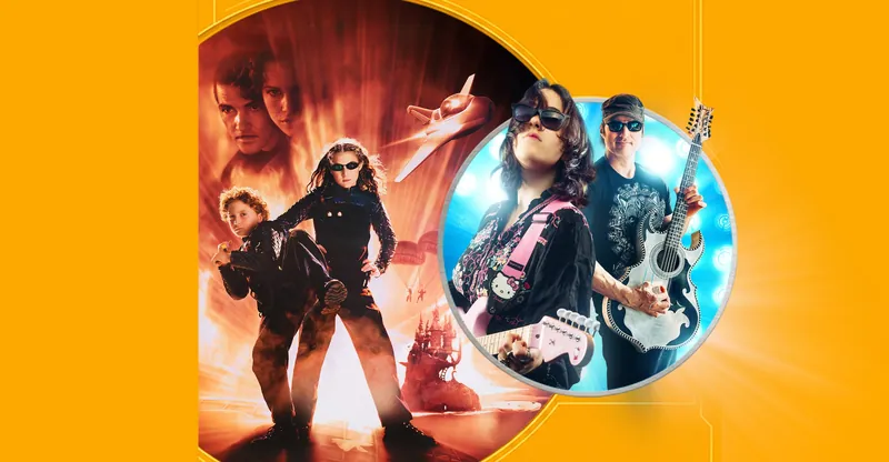 Robert Rodriguez's Chingon Band at Aztec Theatre