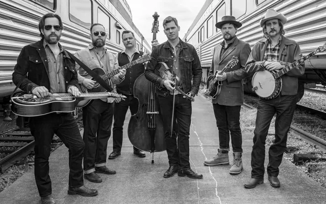 Old Crow Medicine Show