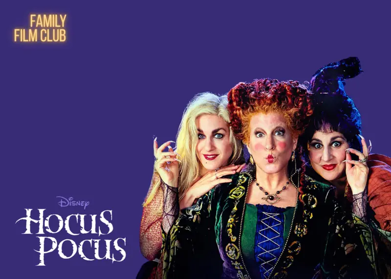 Hocus Pocus (1993)