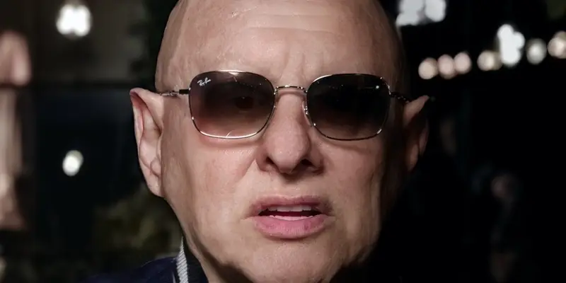 Shaun Ryder at Buxton Opera House