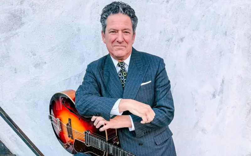 John Pizzarelli presents DEAR MR. BENNETT
