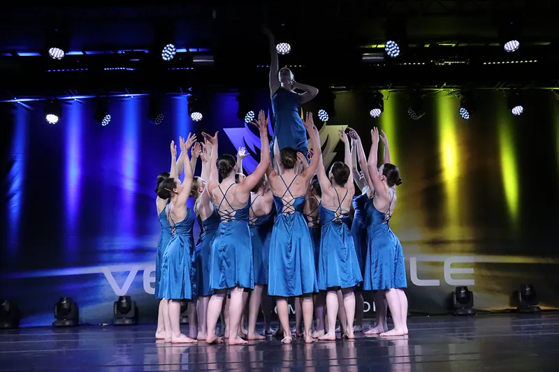 Versastyle Dance Competition — Light House Arts Centre à Light House Arts Centre