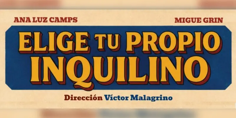 ELIGE TU PROPIO INQUILINO à Microteatro