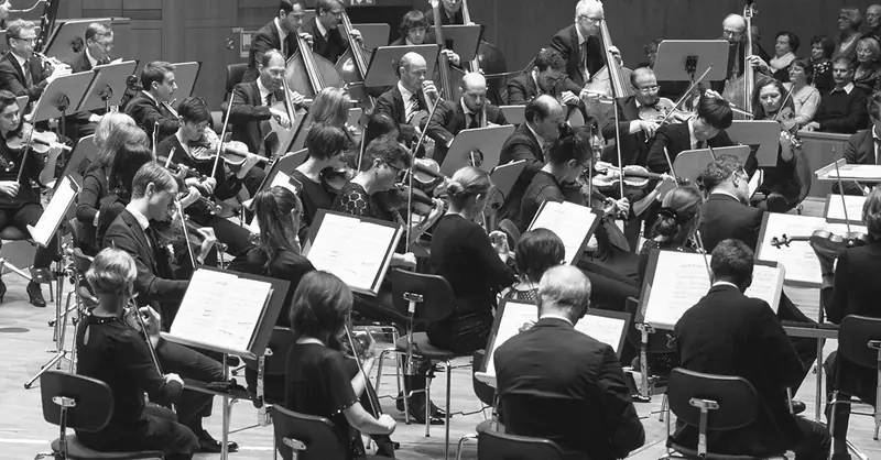 Orquesta Sinfónica de Düsseldorf à Auditorio de Zaragoza