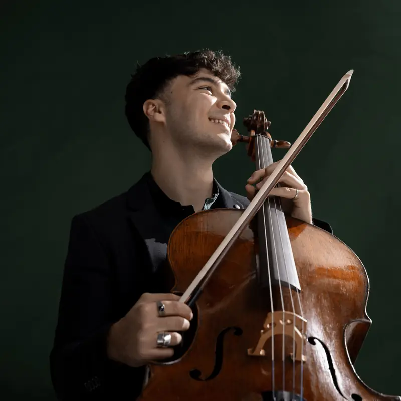 Lunchtime Concert: Shostakovich's Cello Sonata