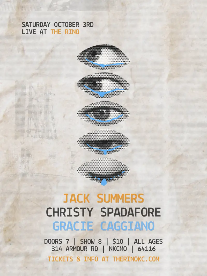 Jack Summers à The Rino KC