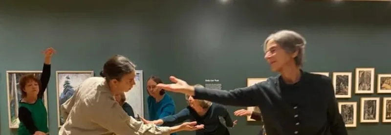 Art of Wellbeing for Seniors