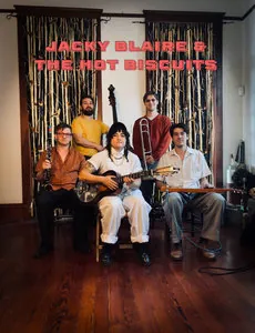 Jacky Blaire & The Hot Biscuits