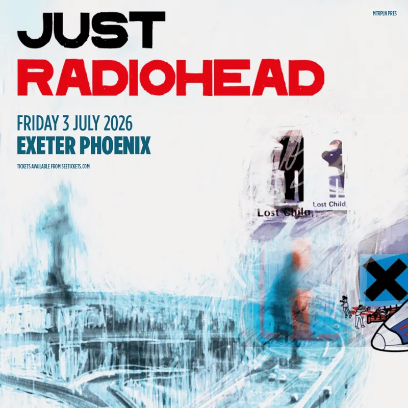 JUST RADIOHEAD