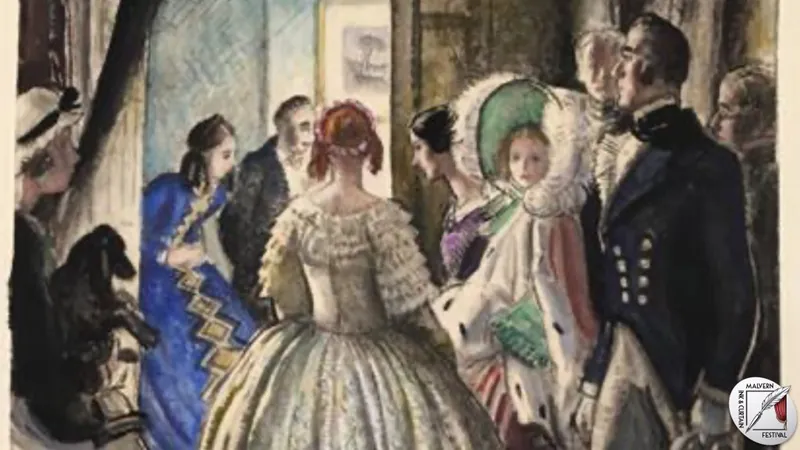 Laura Knight’s Theatre: Performance, People and Place at Malvern Theatres