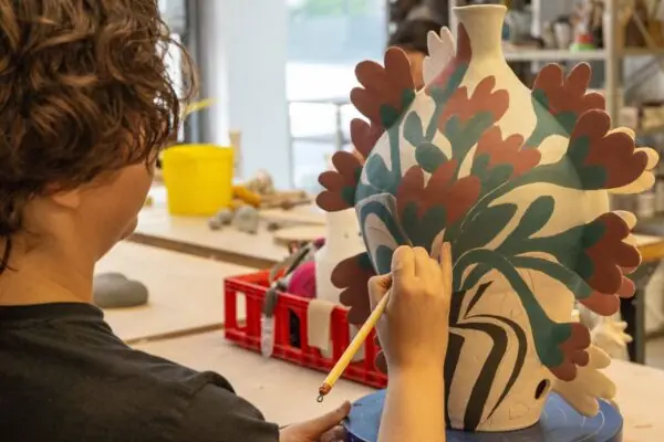 Intro to Ceramics (4 Weeks in August) at Harbourfront Centre