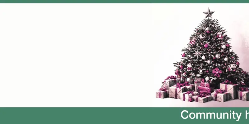 Baubles at Chichester Festival Theatre