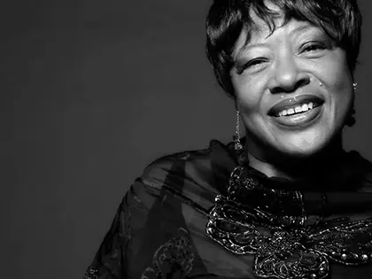 Matinee: Francine Reed at The Nash