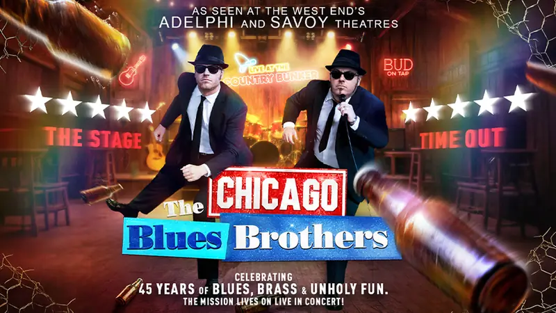 Chicago Blues Brothers
