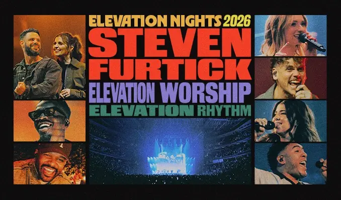 Elevation Worship & Steven Furtick à T-Mobile Center