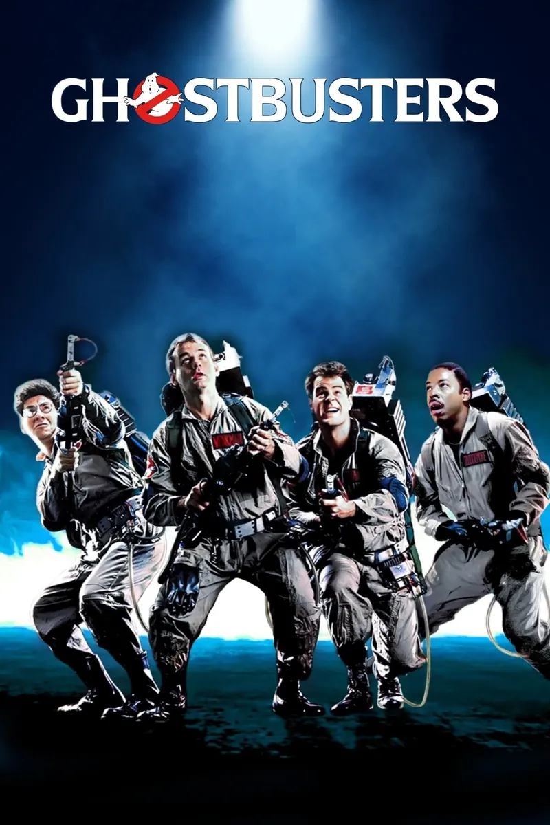 GhostBusters (1984)