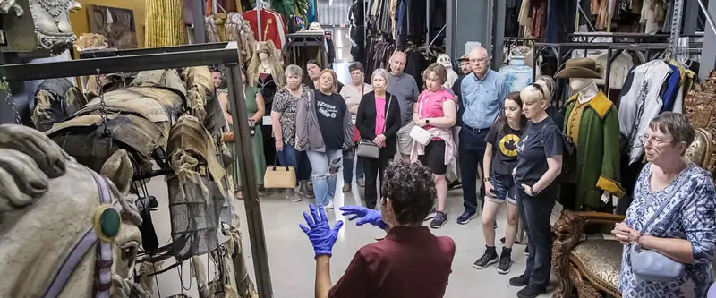 Costumes & Props Tour à Stratford Festival