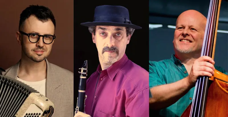Lightstone / Katz / Koller Klezmer Trio