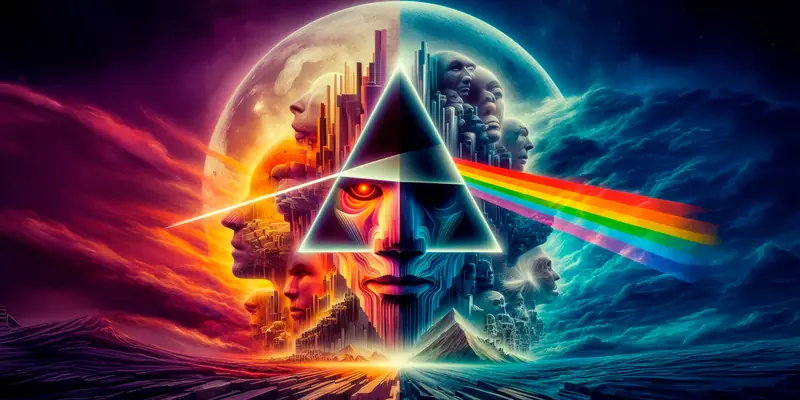 The Floyd Effect: Pulse of the Darkside Tour à Queen's Hall Arts Centre